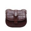 Leather Buckle Bag Leather Buckle Bag